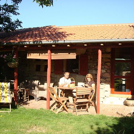 A Casa Da Eira Guest House Cerreda Exterior photo