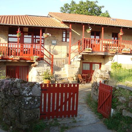 A Casa Da Eira Guest House Cerreda Exterior photo