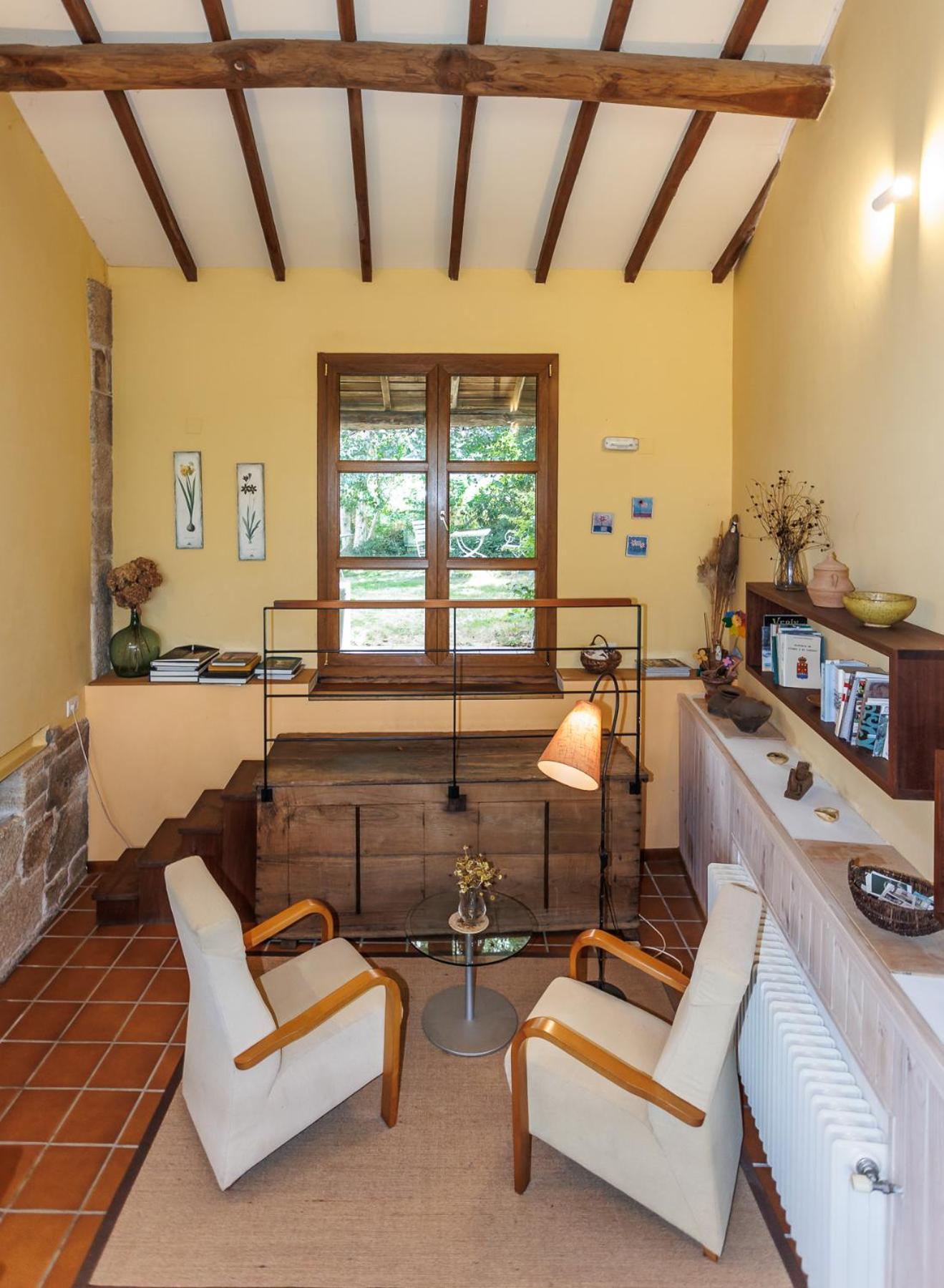 A Casa Da Eira Guest House Cerreda Exterior photo